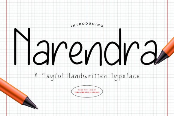 A Designer’s Honest Review: Working with Narendra Font