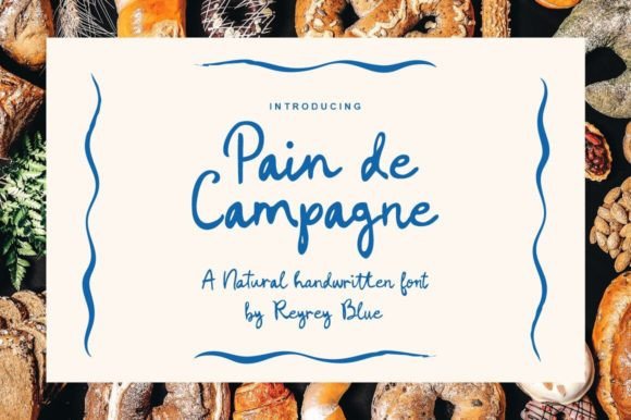 A Designer’s Take on Pain De Campagne: Authentic, Whimsical, and Practical