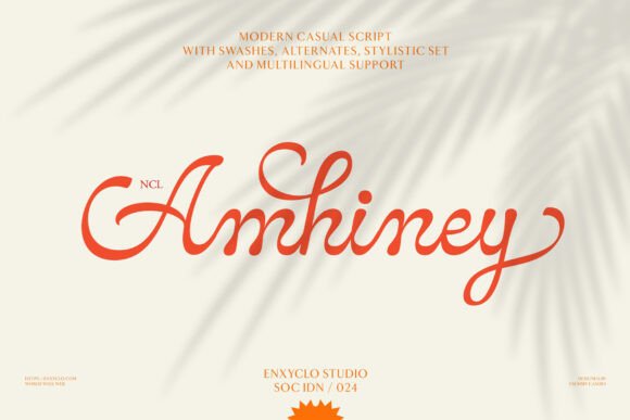 Amhiney: My Secret Weapon for Polished Digital Designs