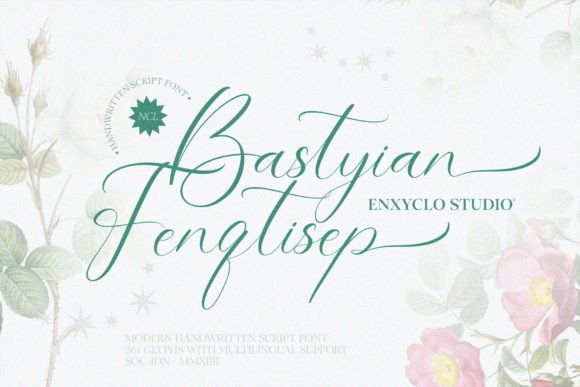 Bastyian Fenqtisep: A Font for Modern Marketing Campaigns