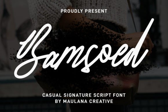 Choosing Bamsoed: A Font for Authentic Editorial Moments