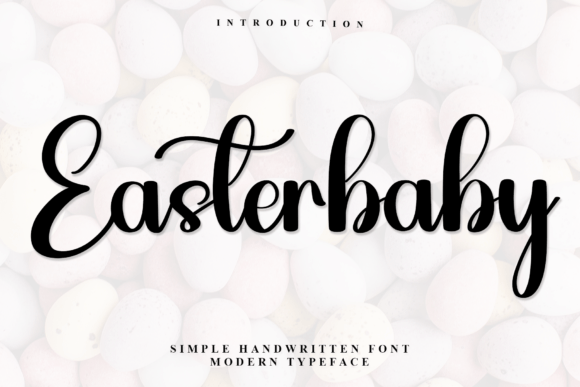 How the Easterbaby Font Can Build a More Polished Brand