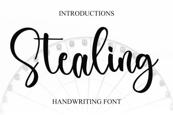 How the Stealing Font Helped My Small Business Stand Out