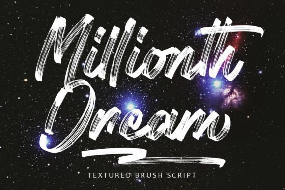 Millionth Dream: A Font for Authentic Editorial Voice