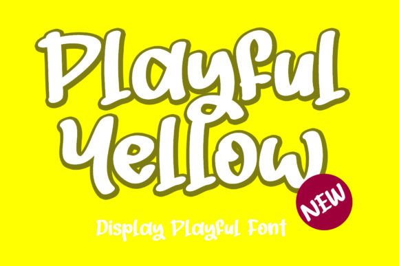 Playful Yellow: A Web Designer's Favorite for Digital Branding