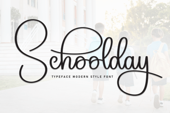 Schoolday Font: A Practical Upgrade for Your Brand’s Handwritten Charm