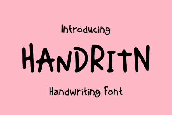 Testing Handritn: A Designer’s Practical Story