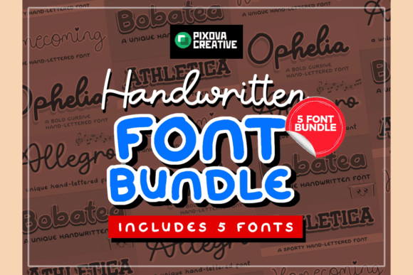 The Handwriting Bundle: A Review for Editorial Mood and Identity