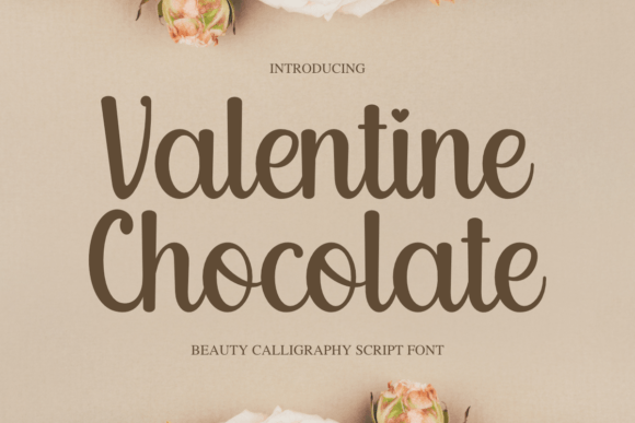 The Valentine Chocolate Font: My Secret Weapon for Campaign Consistency