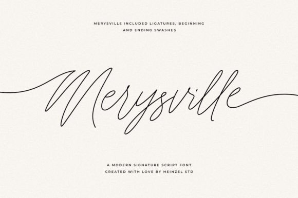 Using Merysville for a Digital Brand Upgrade