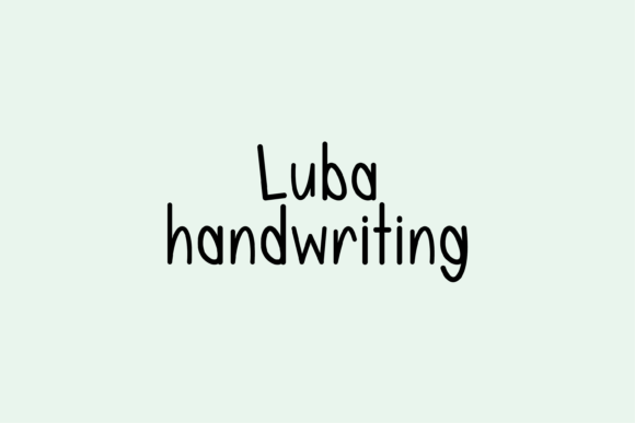Using the Luba Font to Elevate Your Digital Marketing