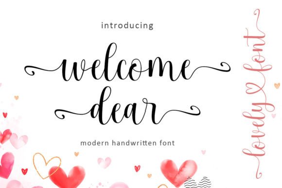 Welcome Dear Font: A Campaign Designer’s Review